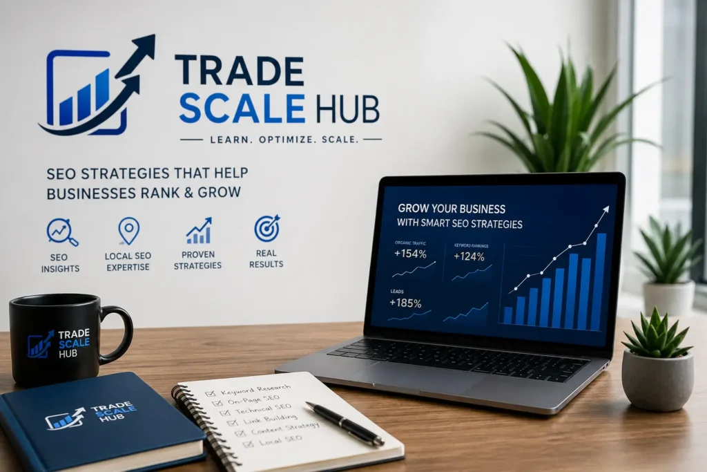 About Trade Scale Hub