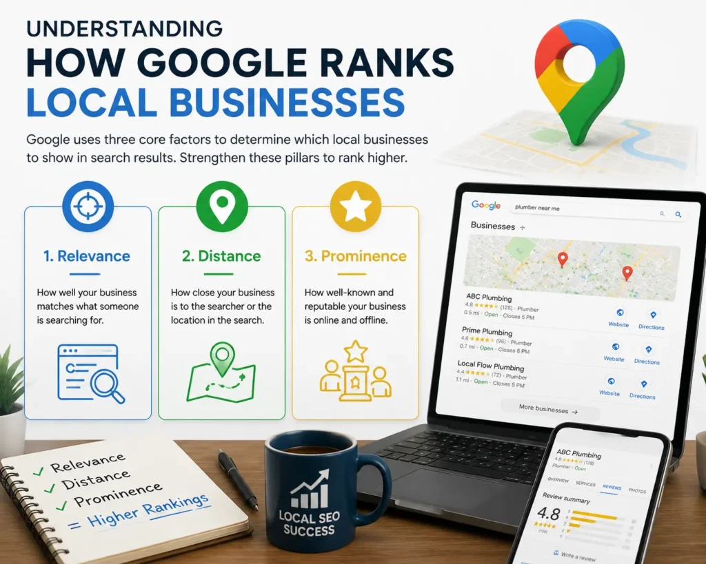how to rank on google - How to Rank on Google Industry-Specific Considerations